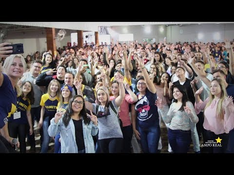 Recepção dos Calouros 2019 | Centro Universitário Campo Real