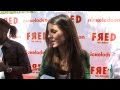 Victoria Justice More On Making Home Videos