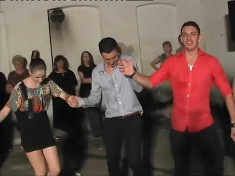 Orkestar Sinise Tufegdzica - Rakova Bara /LIVE IGRANKA 2 deo /  kod Mime i Gorana