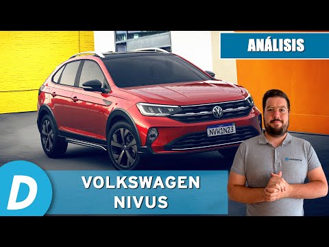 Volkswagen Nivus 2021: el hermano «coupé» del Volkswagen T-Cross | Análisis | Diariomotor