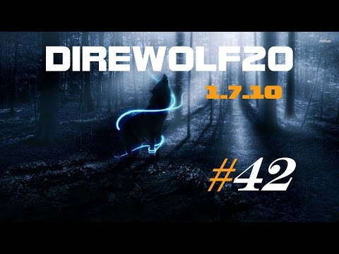 Minecraft - FTB Direwolf20 - EP42 - PneumaticCraft PCB