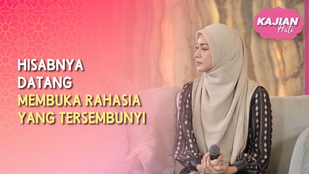 Hisabnya Datang Membuka Rahasia yang Tersembunyi - KAJIAN HATI SPESIAL RAMADAN (01/03/26) P1