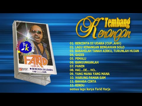 Farid Harja_Bercinta di Udara (1983) Full Album