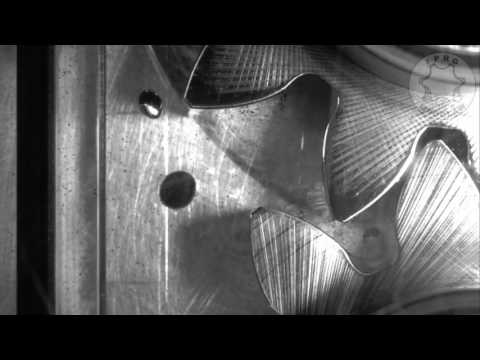 External Gear Pump - Cavitation