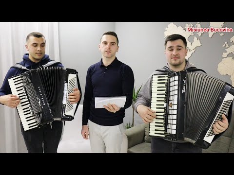 Cobori Isuse între noi - Frații Ursachi și Adi Bodale