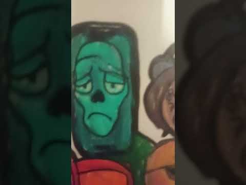 Dibujo la suprema combinacion #dibujo #brainrot