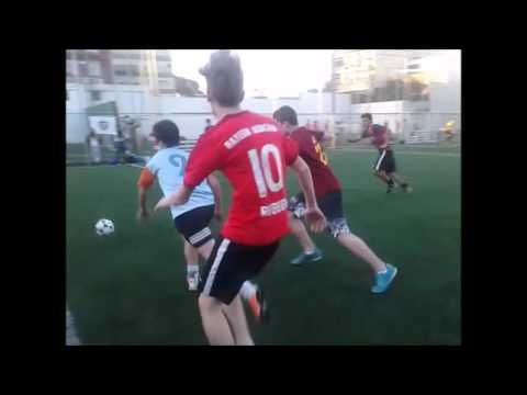 Galileo vs Tomba - Copa Palermo #Fecha12