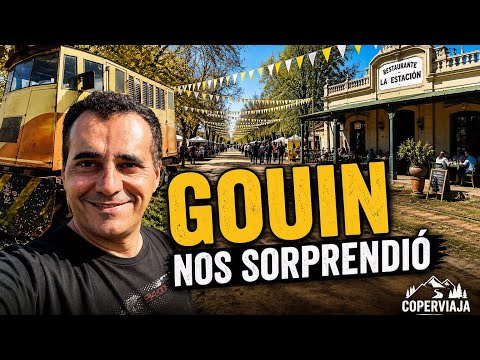 “GOUIN NOS SORPRENDIÓ MÁS DE LO QUE ESPERÁBAMOS “