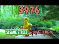Sesame Street Episode 3976 Ending Funding 2004 Rerun For EddieKyteABCDEFG12345678910