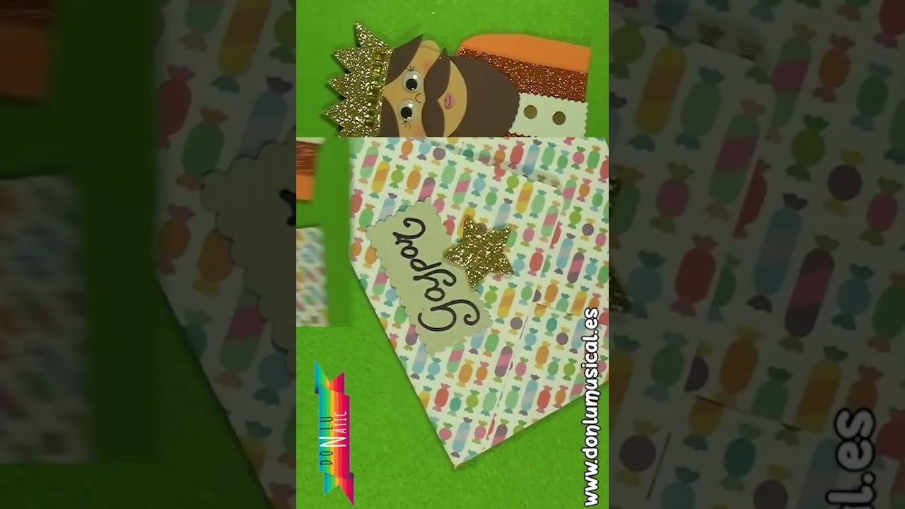 CARTA PARA LOS REYES MAGOS con plantillas GRATIS