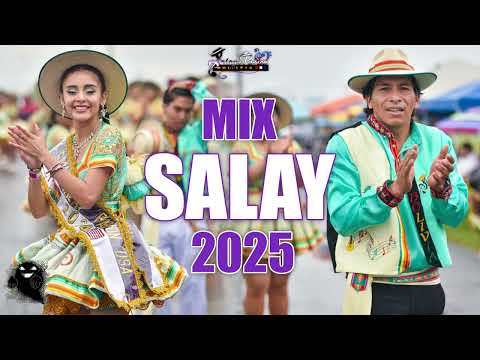 Salay Pasion Bolivia USA 2025 Ensayo Mix | DJ Fantasma