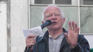 Save Weston A&amp;E Rally