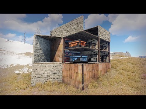 When You Find A Decayed Base In Rust