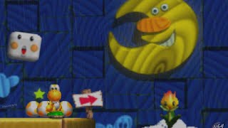 pov: You Stay the Night in Yoshi's Story Tower with Rain and Music to Sleep/Study to