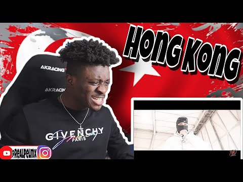 LVBEL C5 x BATUFLEX - HONG KONG 🇹🇷🔥(Prod AKDO) REACTION