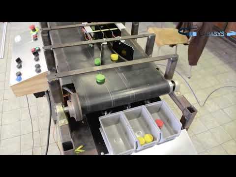 Color Sorting Project