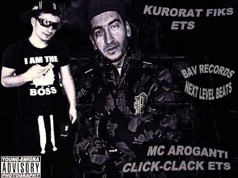 Click-Clack ETS ft Mc AroGanti - Shpres