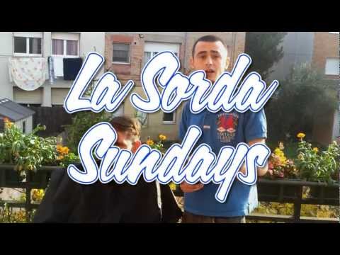 CHRISTMAS RAP by LASORDA SUNDAYS! #30 DICIEMBRE @MANRESA. CON HARDO y L.F.NIGGAZ.