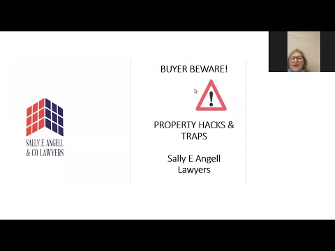 BNI Greenacres - Presentation: Buyer Beware when purchasing property: Get Tips and Avoid Traps
