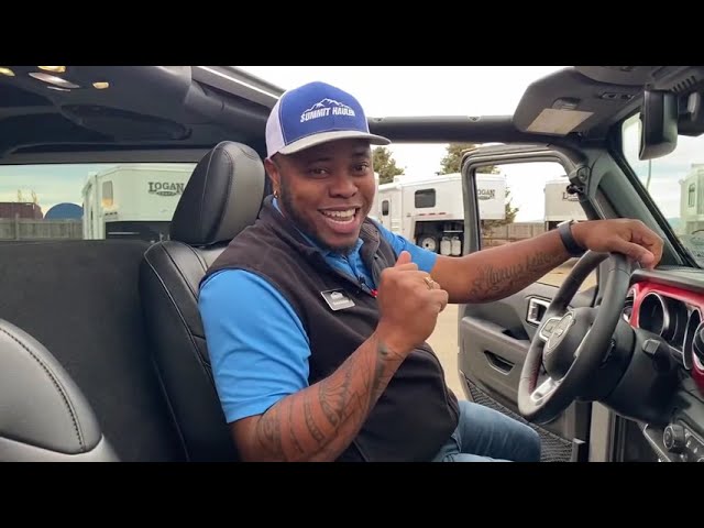 Preview image of Transwest Truck Trailer RV Live With an Awesome 2019 Jeep Wrangler Rubicon youtube video