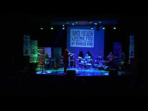 VI RKF, Jagodina 2019. - Veljko Gligorijević - „Since I Have Been Loving You“