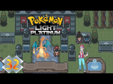 Pokémon LIGHT PLATINUM NUZLOCKE (no commentary) Part 32 I LAST HURDLE - Victory Road