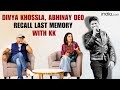 Savi Interview: Divya Khossla, Abhinay Deo Get Emotional, Share Last Memories of KK