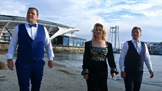 Feride, Sadri & Feriz Dushaj - Mallin Tonë S'e Shuan Deti