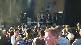 Fates Warning - Seven Stars + SOS - Live sweden rock festival 2017