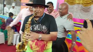 Download lagu Aaj kal tere mere pyaar ki Instrumental on Saxophone by SJ Prasanna  ( 09243104505 , Bangalore) mp3 Download lagu Aaj kal tere mere pyaar ki Instrumental on Saxophone by SJ Prasanna  ( 09243104505 , Bangalore) mp3