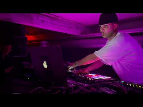 Cheb Runner - Angry Immigrant (Live Rewire Festival)