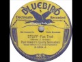 Stuff   Paul Howards Quality Serenaders mit Lionel Hampton