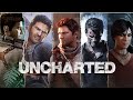 All Boss Death Scenes in Uncharted Series