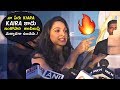 Kiara Advani Gets Angry On Media For Calling Her Kaira In Public Kiara Latest Press Meet MB