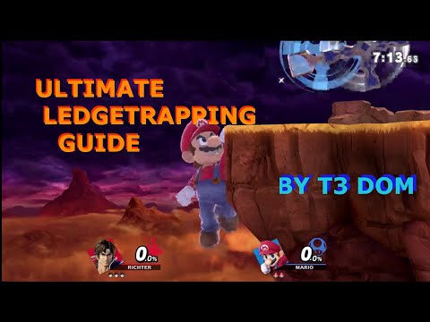 THE ultimate Belmont LEDGETRAPPING guide