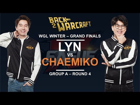 WGL:W Grand Finals 2018 - Group A - Round 4: [O] Lyn vs. Chaemiko [H]