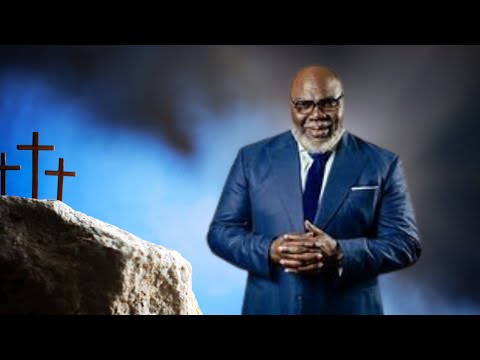 Recognizing God's Answers by TD Jakes