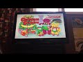 Barney S Night Before Christmas DVD Main Menu