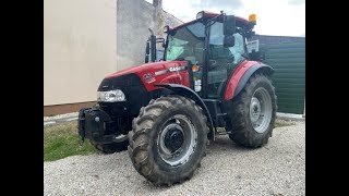 tracteur à roues Case IH Farmall 85A à vendre image 4 tracteur à roues Case IH Farmall 85A image 4