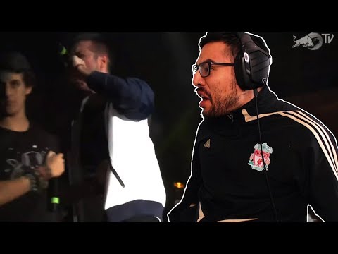 CHUTY y ACZINO vs JAZE y STUART | GOD LEVEL ALL STAR PERU 2019