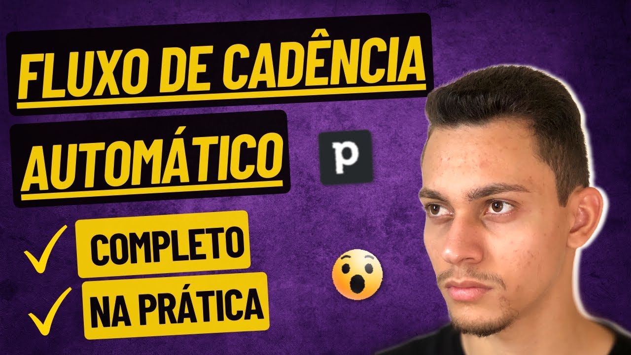 Revolucione sua prospecção: Aprenda a automatizar um fluxo de cadência Automático no Pipedrive!