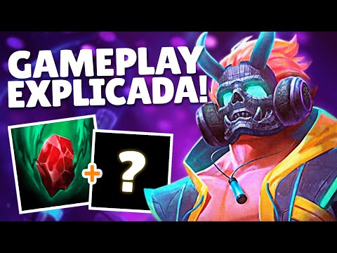 O PERSONAGEM ESQUECIDO! SMITE RAIJIN SOLO