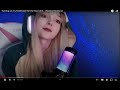 MOONFALLX did a FACE REVEAL on her MAIN CHANNEL