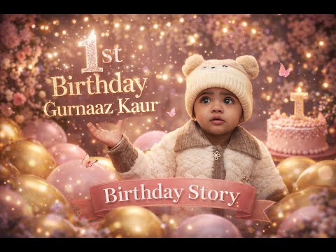 Gurnaaz Birthday Story | Harbhajan LMR 7888965954
