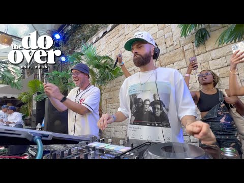 DJ Wonder - LIVE At The Do Over Los Angeles