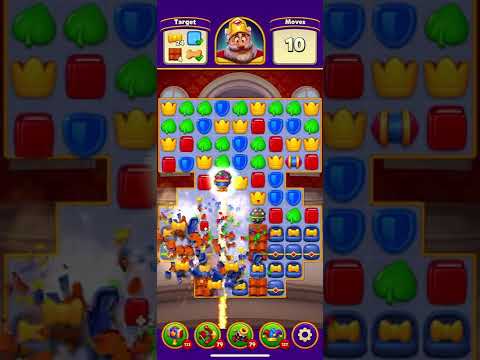 Royal Match LEVEL 3789 Super Hard