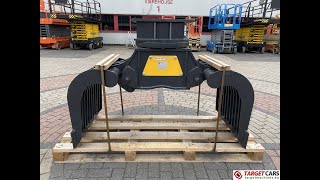 Venta de Mustang HAMMER GRP750D DEMOLITION / SCREENING / SORTING GRAPPLE BUCKET 2 cuchara de mordazas - Imagen 4 | Machineryline MX Mustang HAMMER GRP750D DEMOLITION / SCREENING / SORTING GRAPPLE BUCKET 2 cuchara de mordazas nueva | Imagen 4 - Machineryline