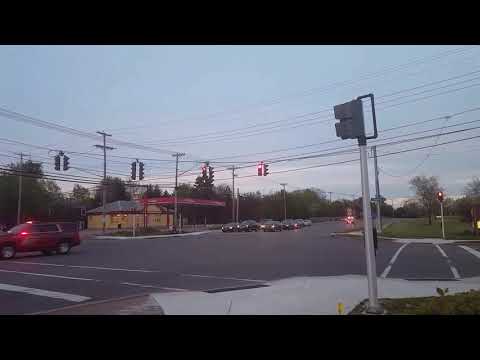 Main Transit FD All Units Responding