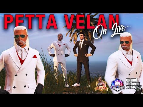 🔴LIVE STREAM Thalai Nagaram RP | தமிழ் Gameplay | RTX 3080 | Petta Velan The Powerful Mafia Don |