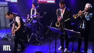 5/9 - What you want - Robin McKelle en live dans L'Heure du Jazz RTL